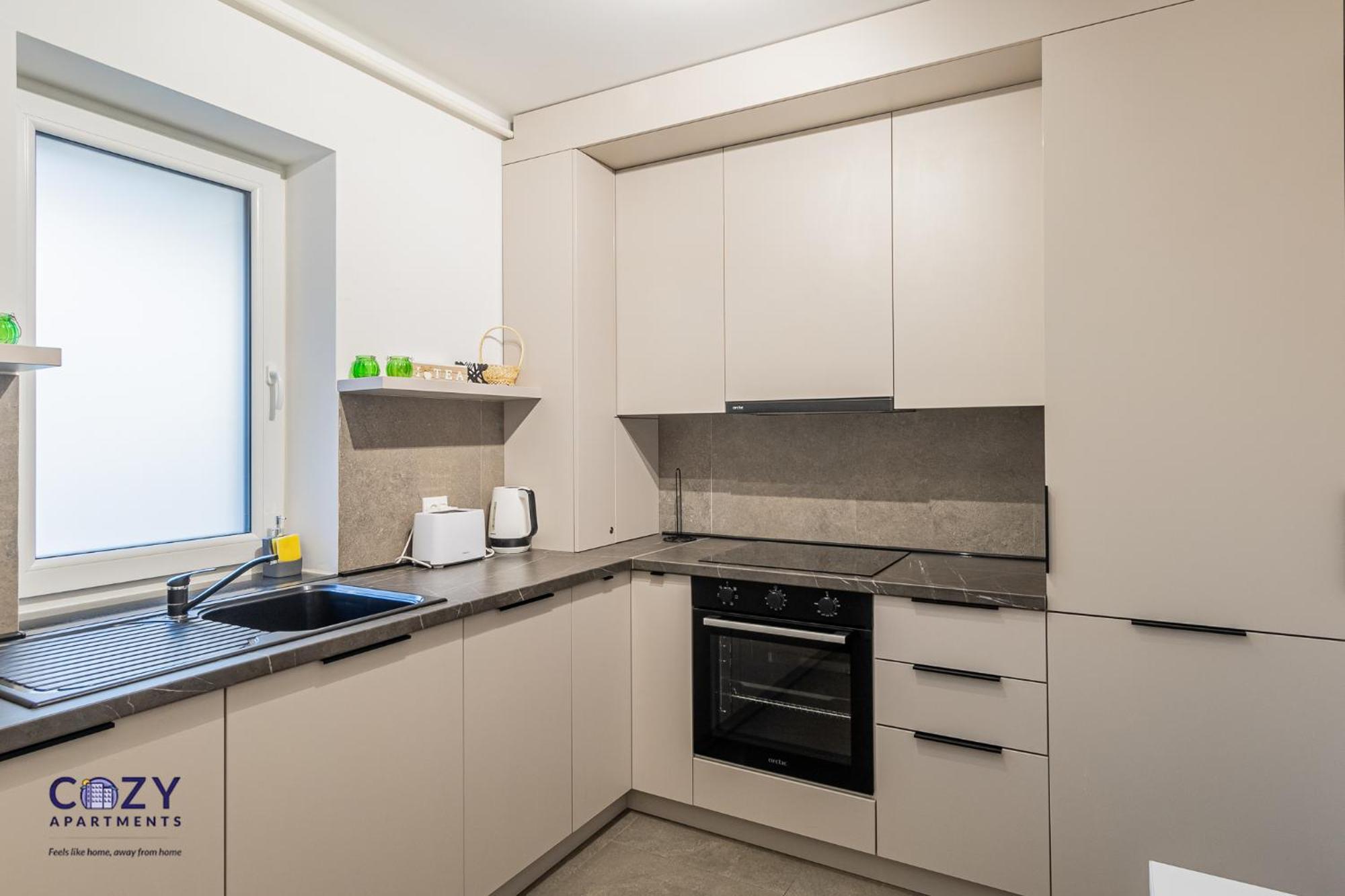 Cozy Collection Studios And Flats - Coresi Mall Брашов Экстерьер фото