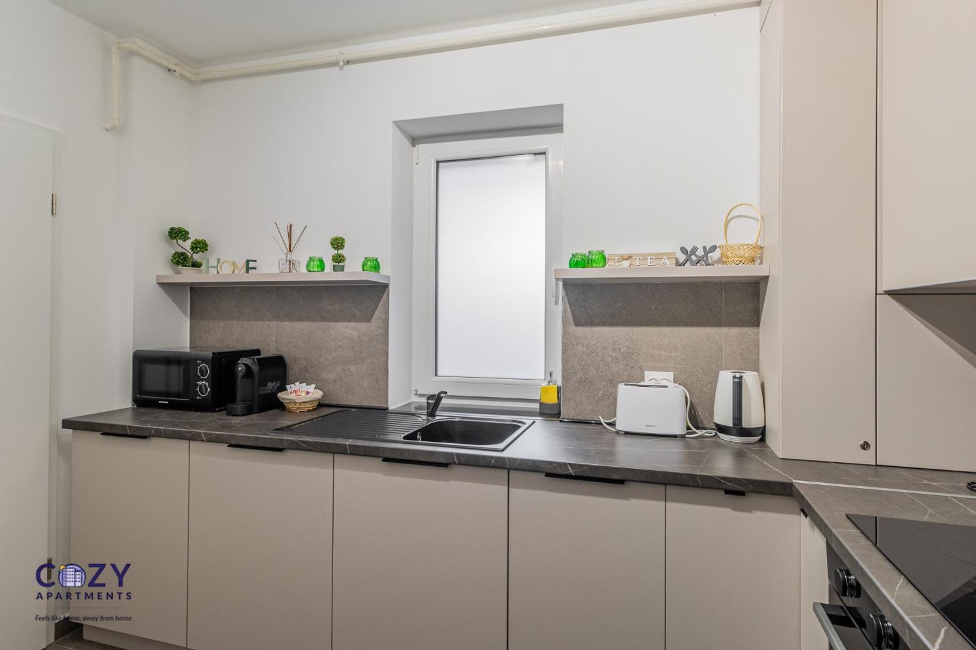 Cozy Collection Studios And Flats - Coresi Mall Брашов Экстерьер фото