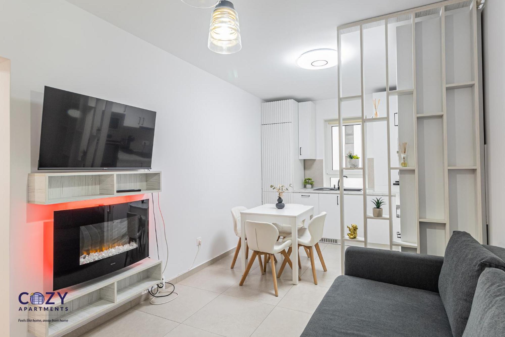 Cozy Collection Studios And Flats - Coresi Mall Брашов Экстерьер фото