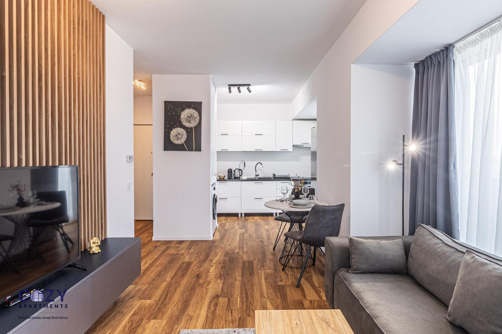 Cozy Collection Studios And Flats - Coresi Mall Брашов Экстерьер фото