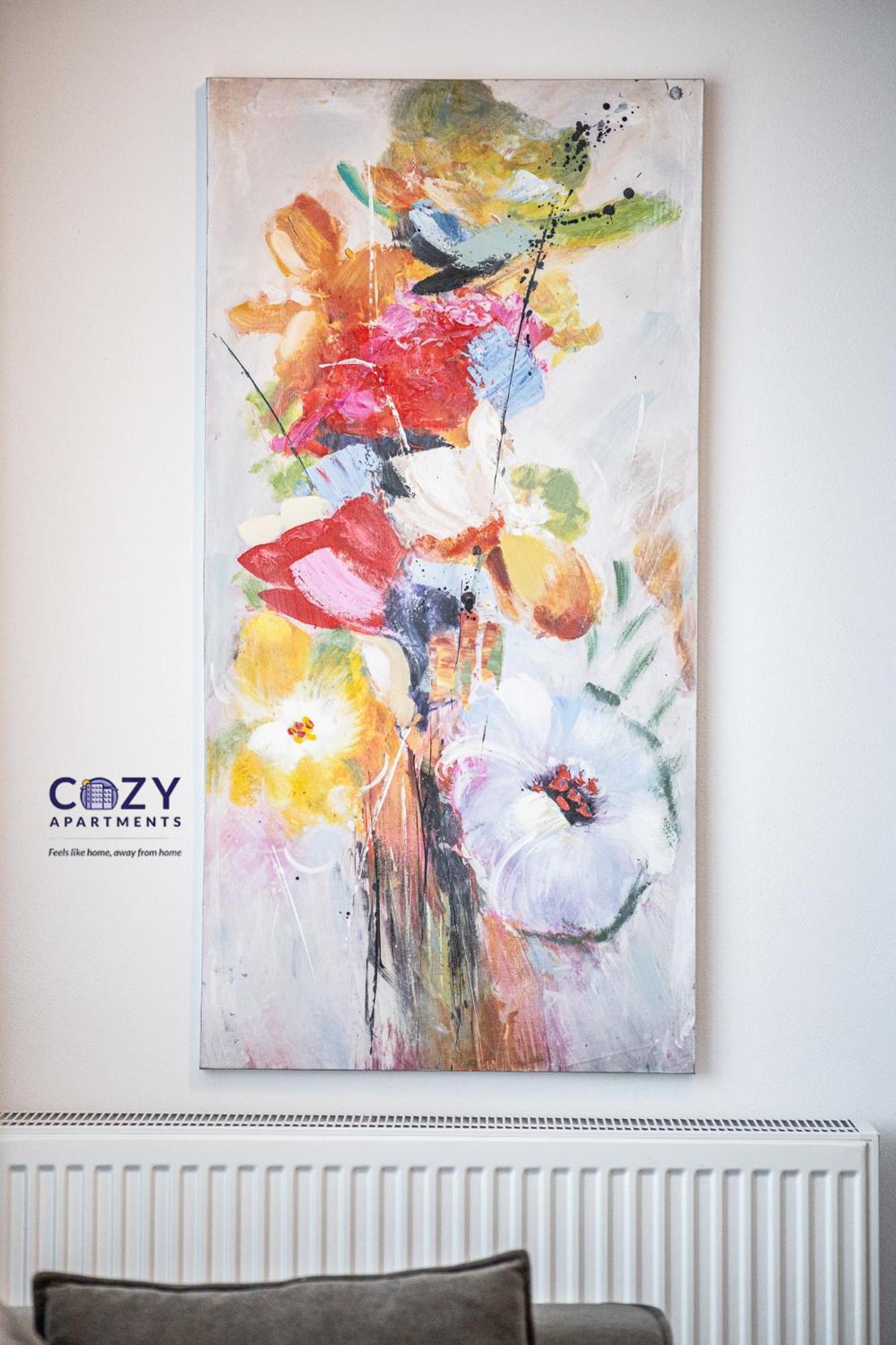 Cozy Collection Studios And Flats - Coresi Mall Брашов Экстерьер фото