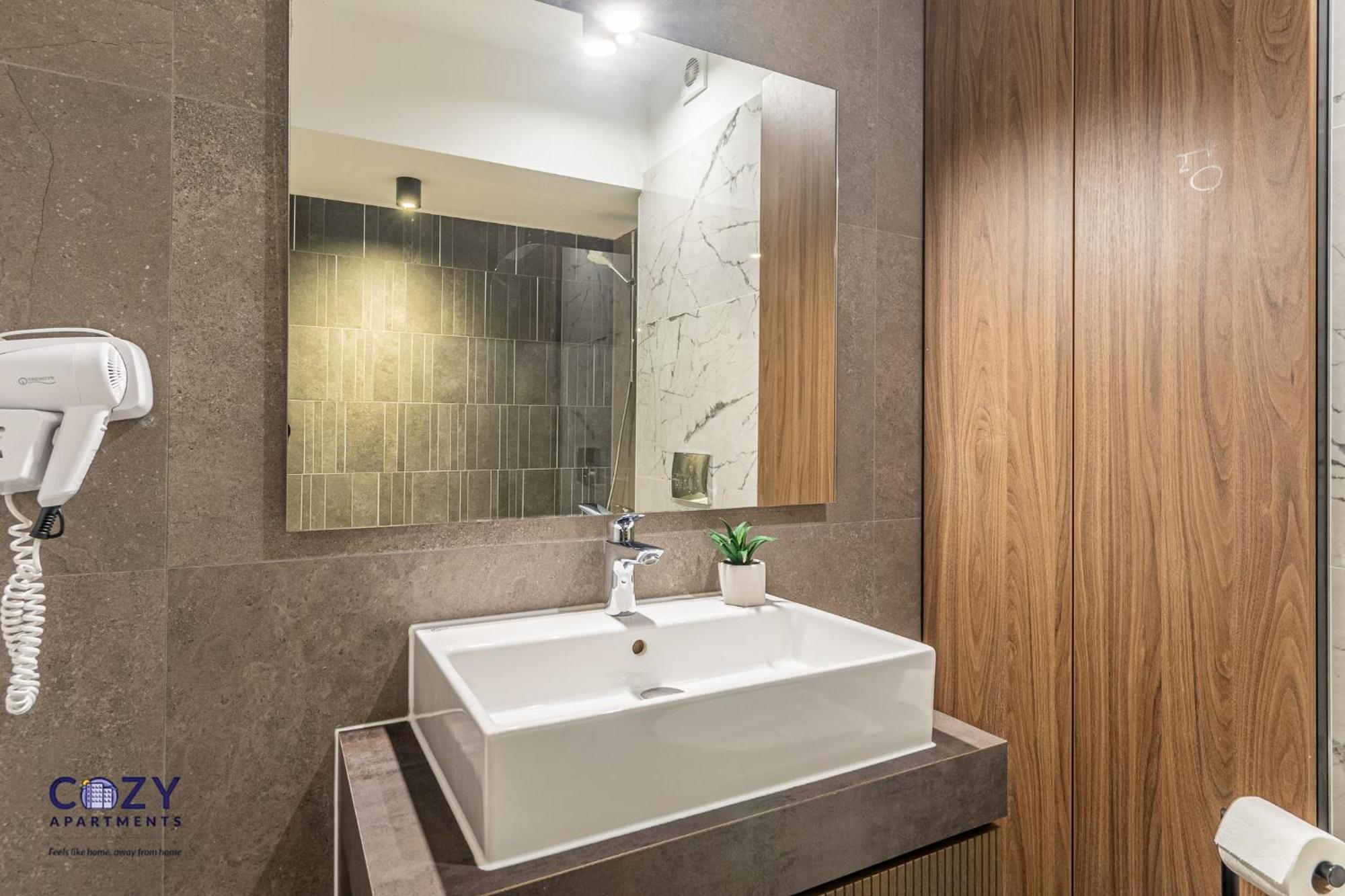 Cozy Collection Studios And Flats - Coresi Mall Брашов Экстерьер фото