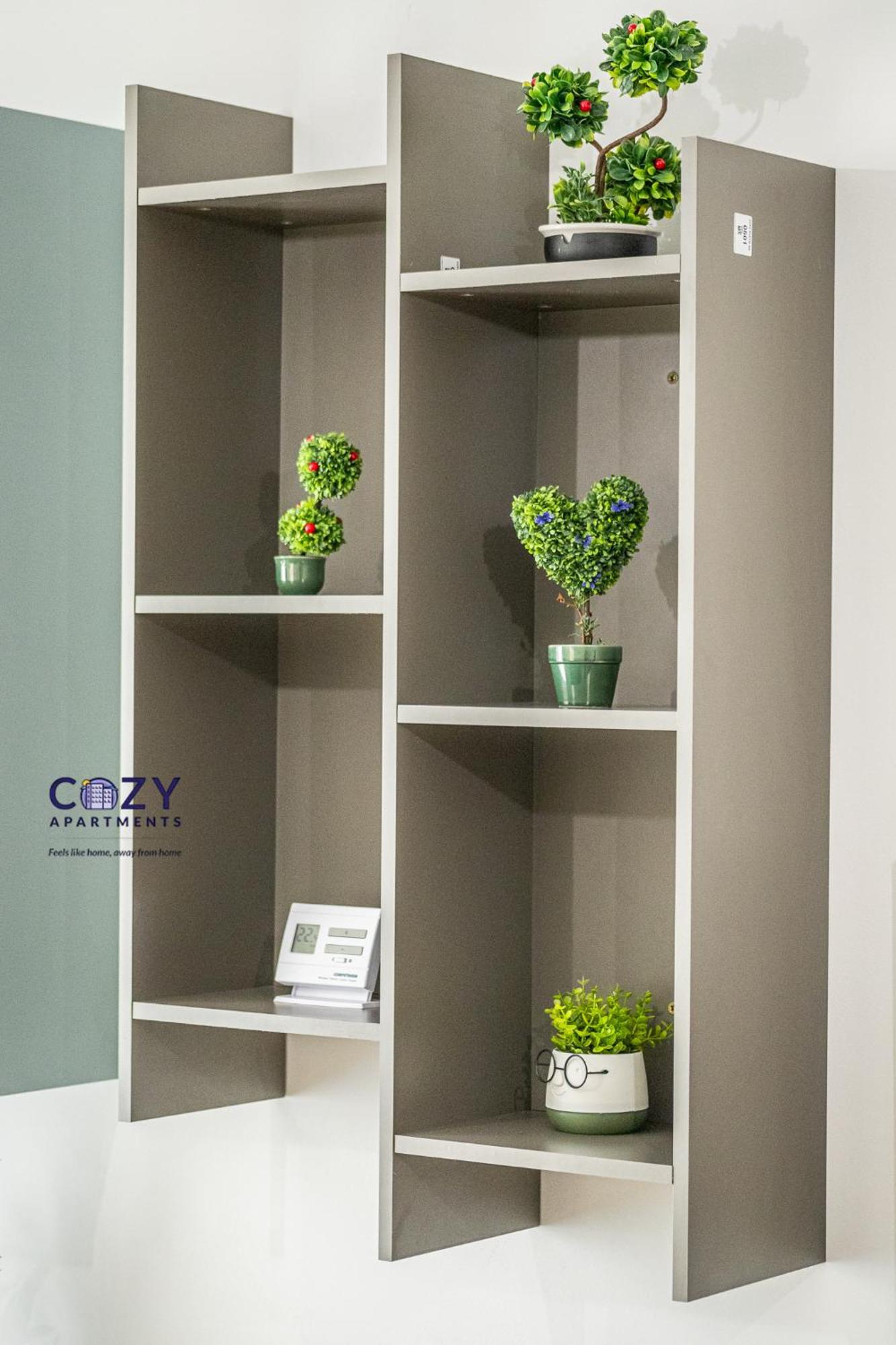Cozy Collection Studios And Flats - Coresi Mall Брашов Экстерьер фото