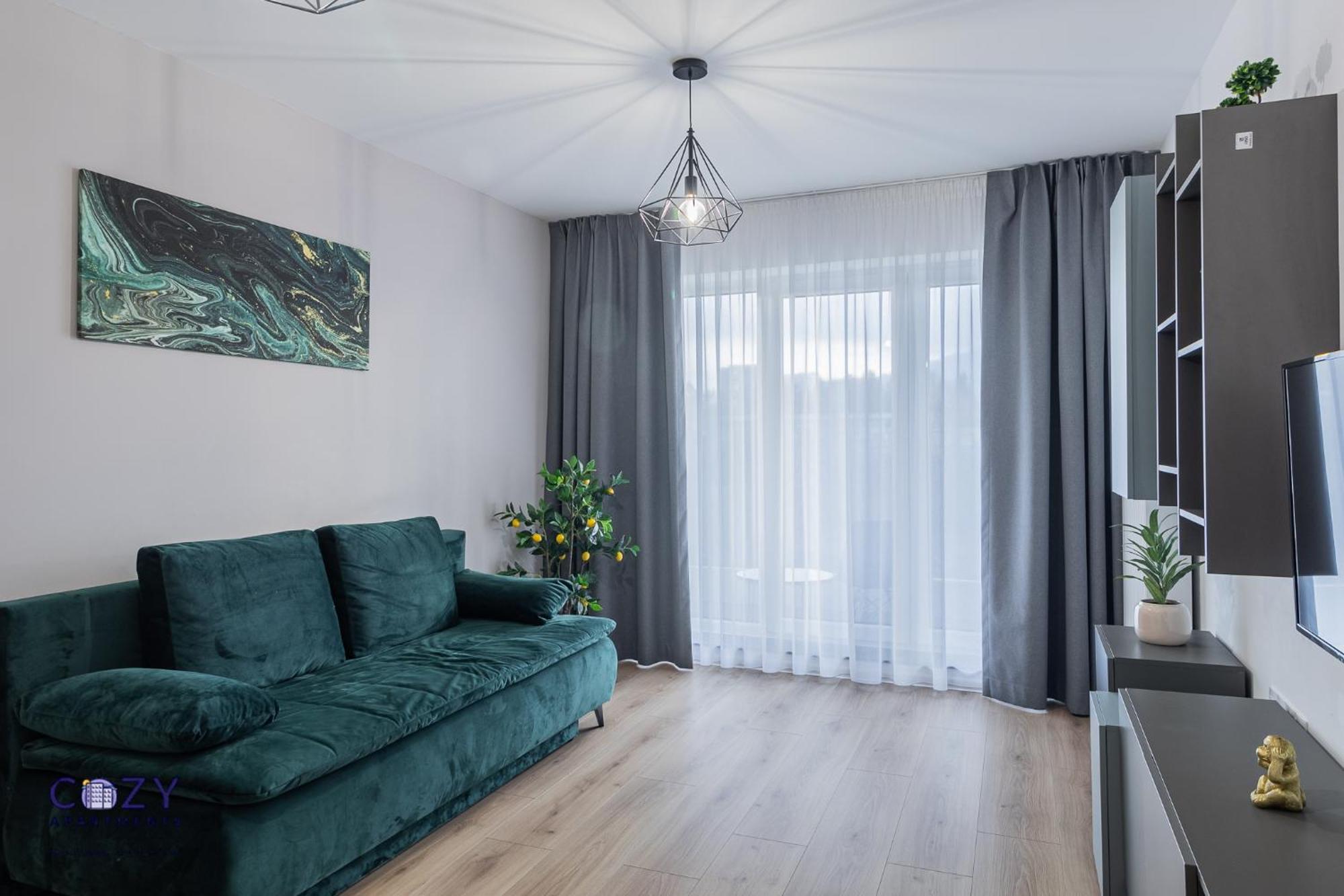 Cozy Collection Studios And Flats - Coresi Mall Брашов Экстерьер фото