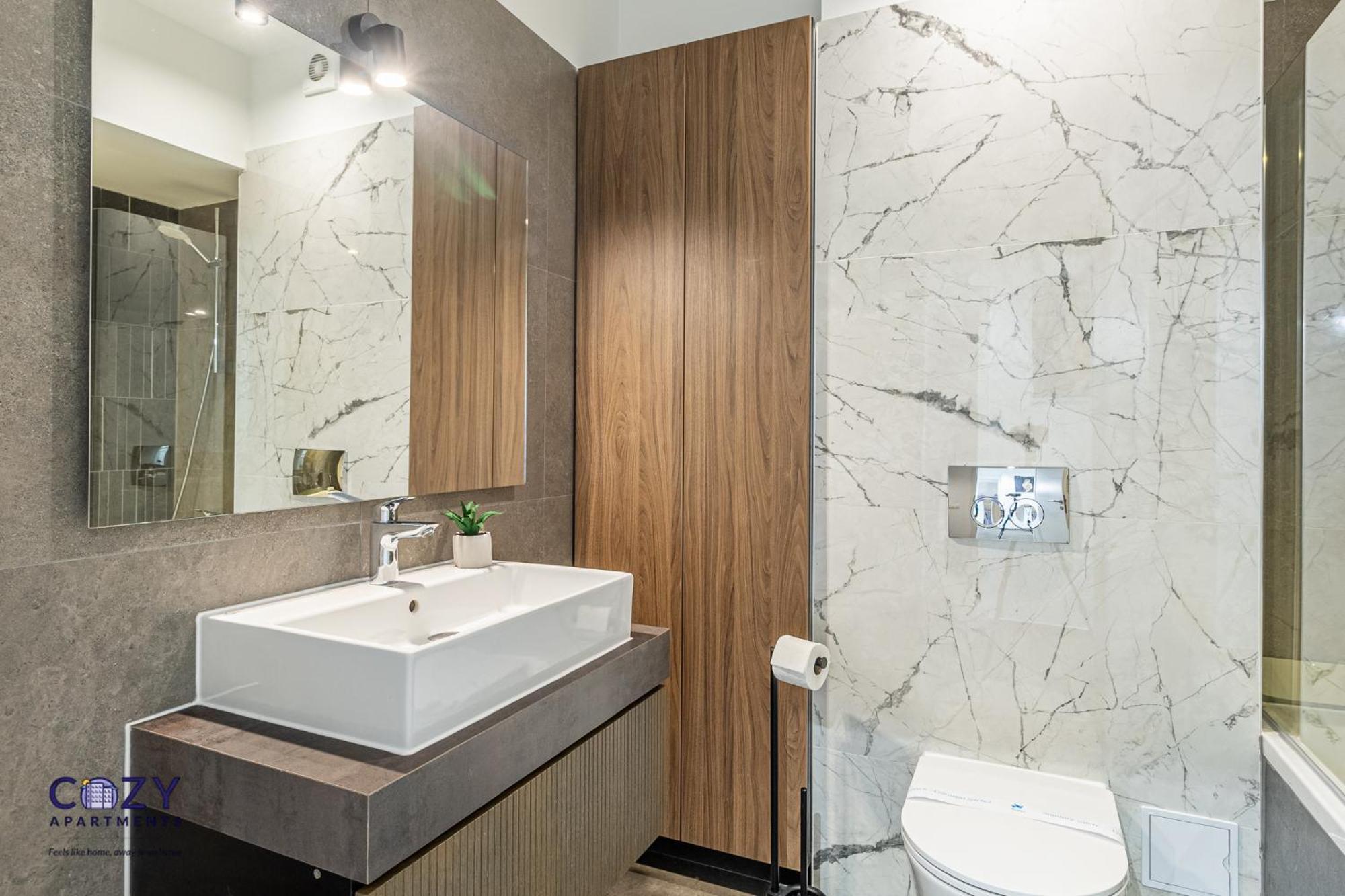 Cozy Collection Studios And Flats - Coresi Mall Брашов Экстерьер фото