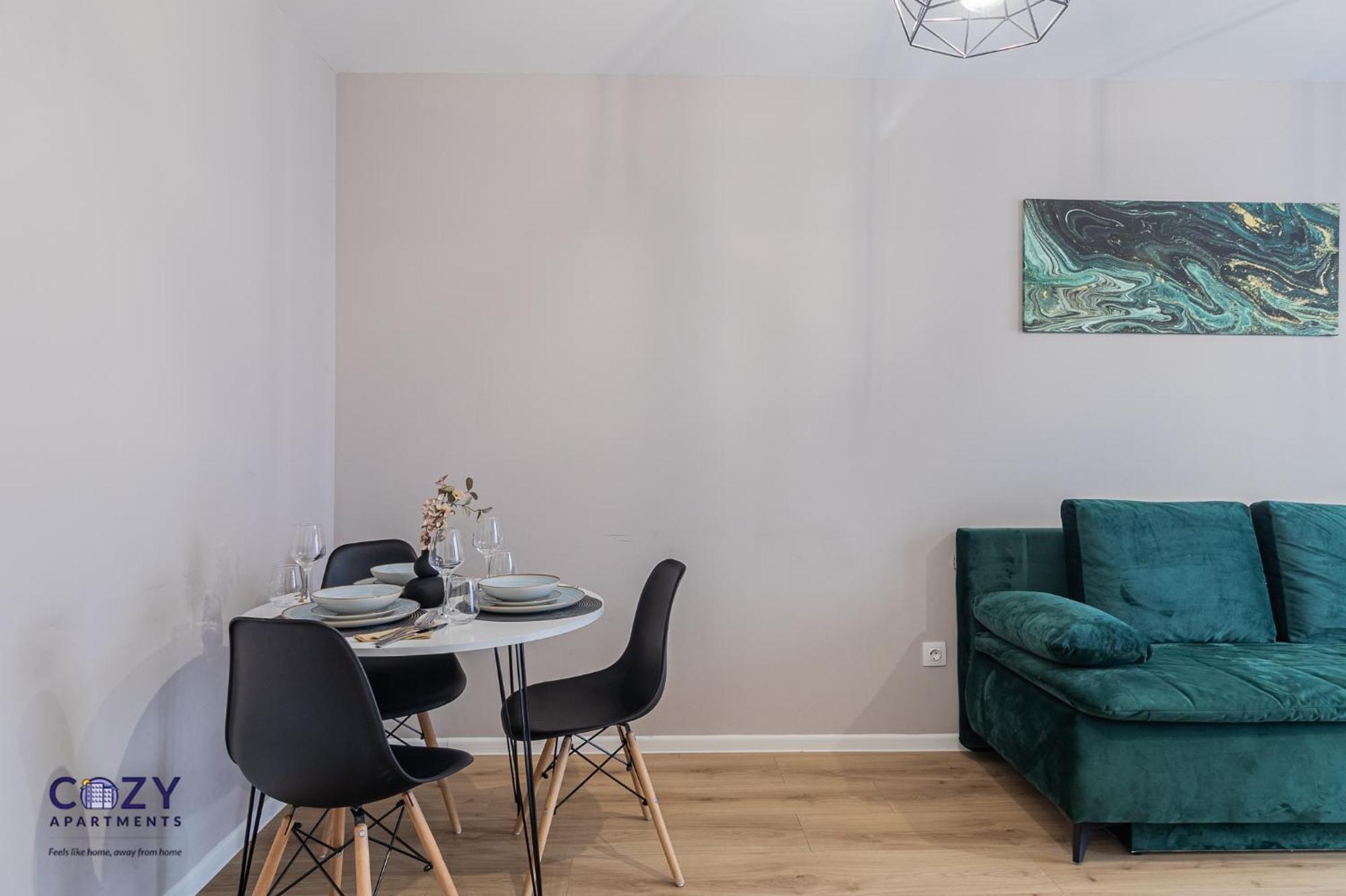 Cozy Collection Studios And Flats - Coresi Mall Брашов Экстерьер фото