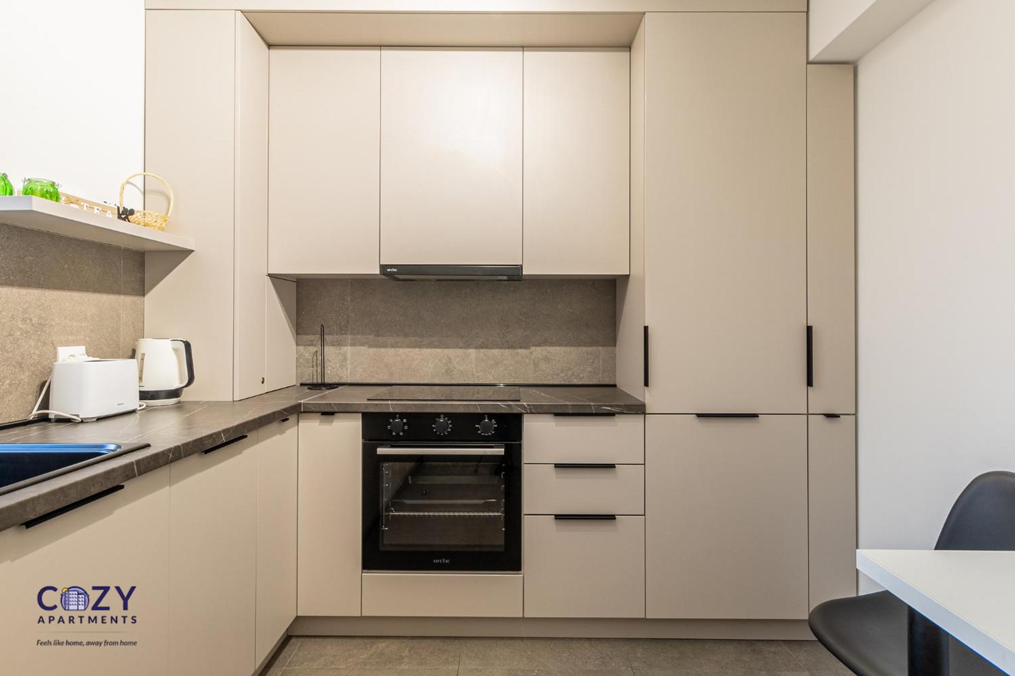 Cozy Collection Studios And Flats - Coresi Mall Брашов Экстерьер фото