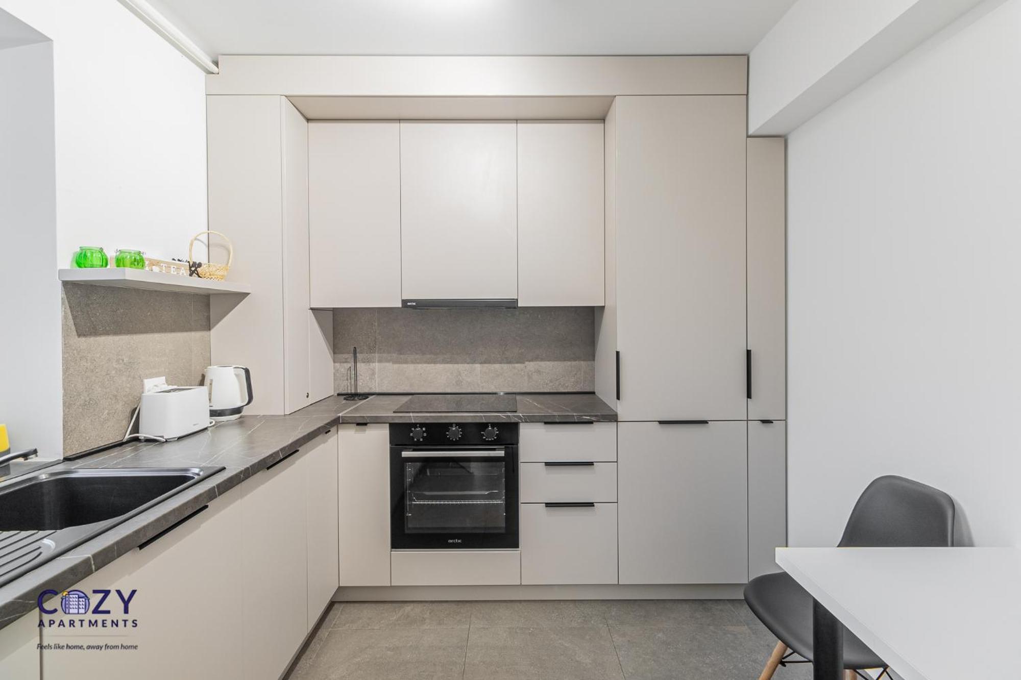 Cozy Collection Studios And Flats - Coresi Mall Брашов Экстерьер фото